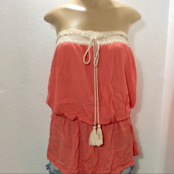 Mittoshop strapless top🍄 - Picture 7 of 8